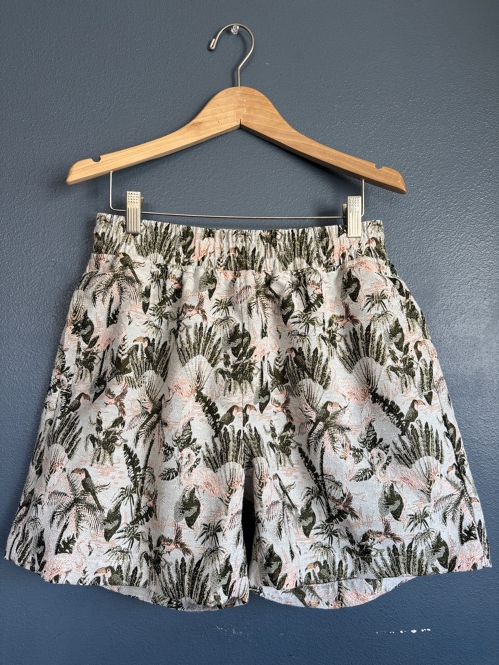 Pleasures Parrot Shorts
